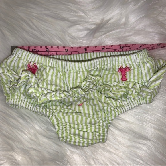 Seersucker bikini - 18 months - Picture 4 of 7